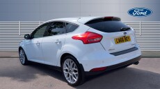 Ford Focus 2.0 TDCi Titanium X 5dr Diesel Hatchback